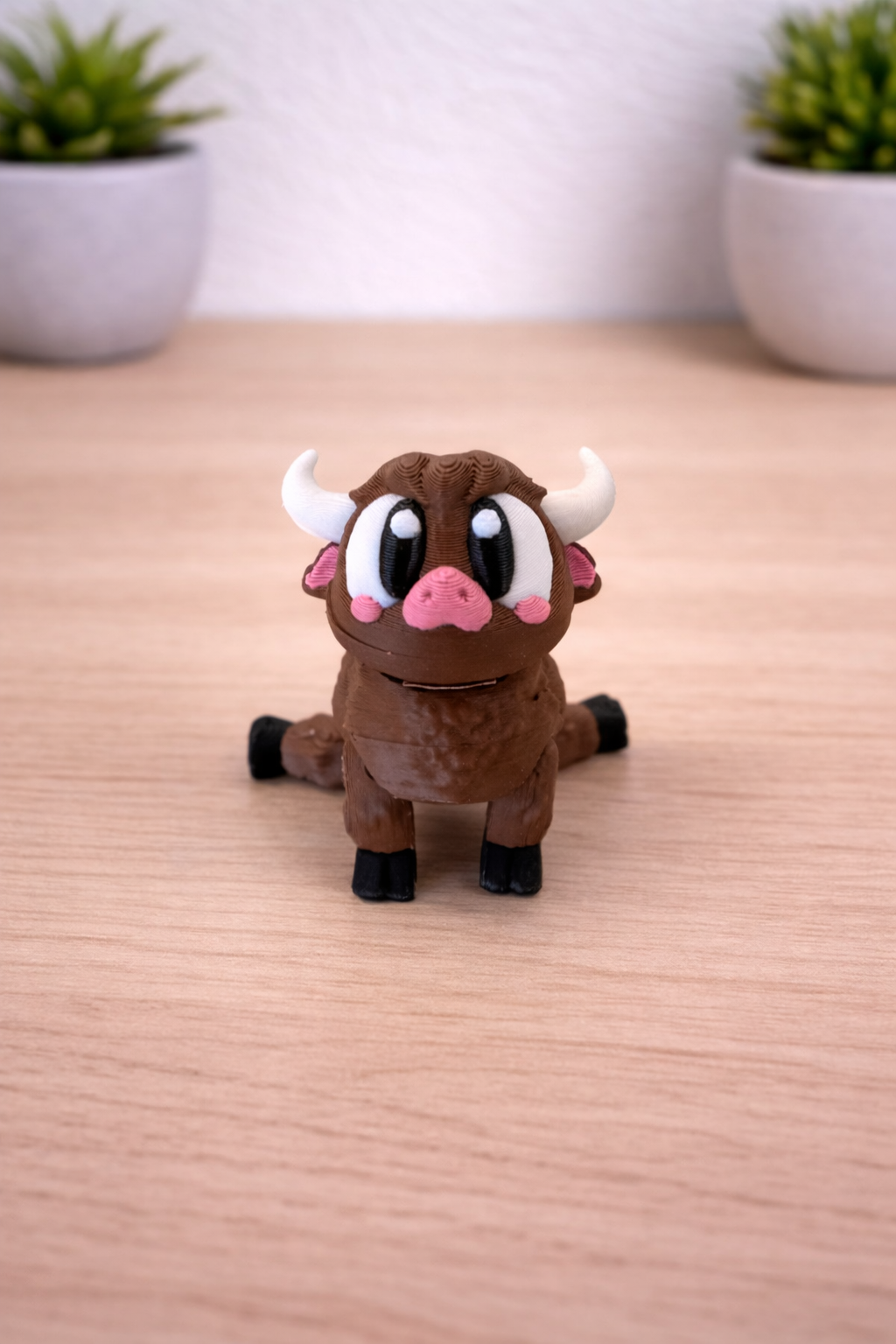 3-Pack Flexi Animal Bundle | Articulated 3D Printed Fidget Toys