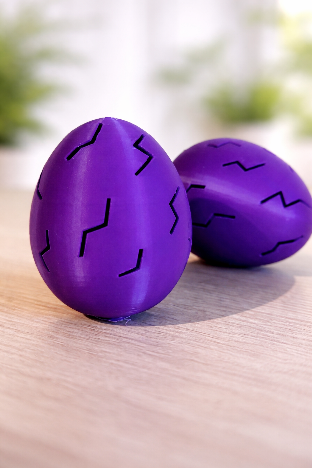 Crackable Mystery 3D Printed Egg 🥚 | What Will You Get? | Surprise Fidget Toy