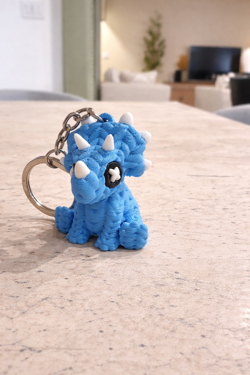 3-Pack Flexi Animal Bundle | Articulated 3D Printed Fidget Toys