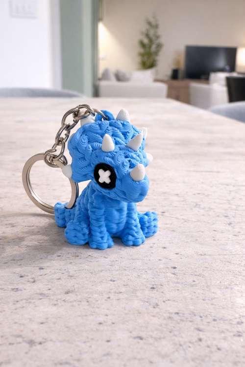 3-Pack Flexi Animal Bundle | Articulated 3D Printed Fidget Toys