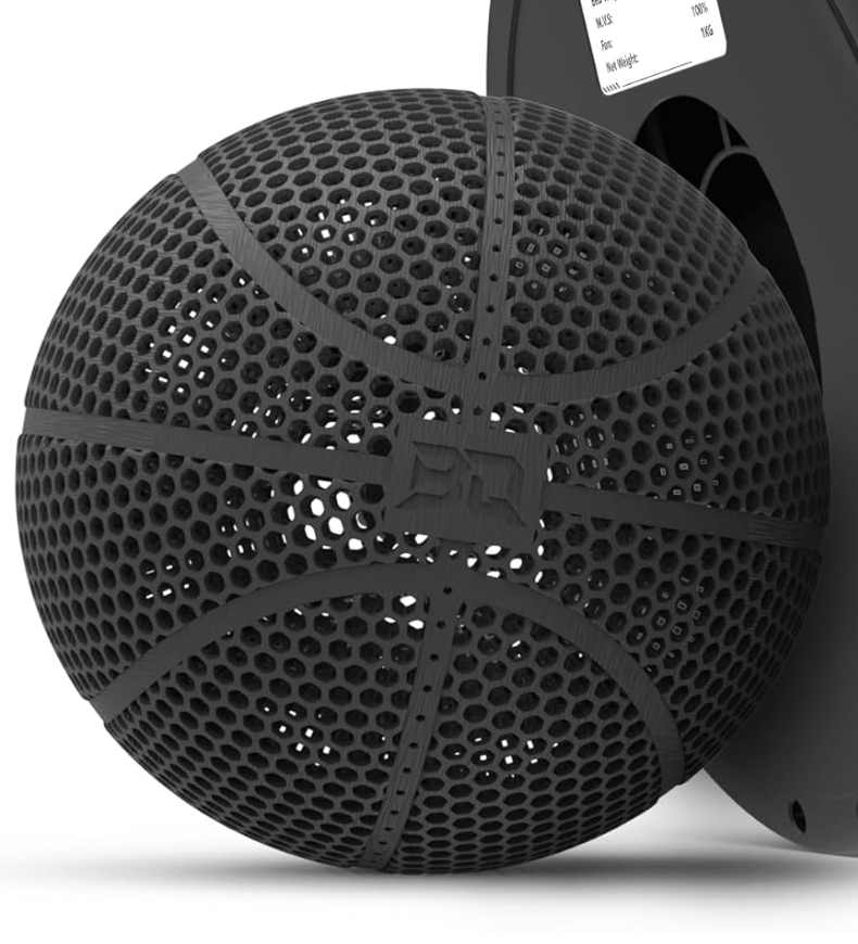 3D Printed Airless Basketball