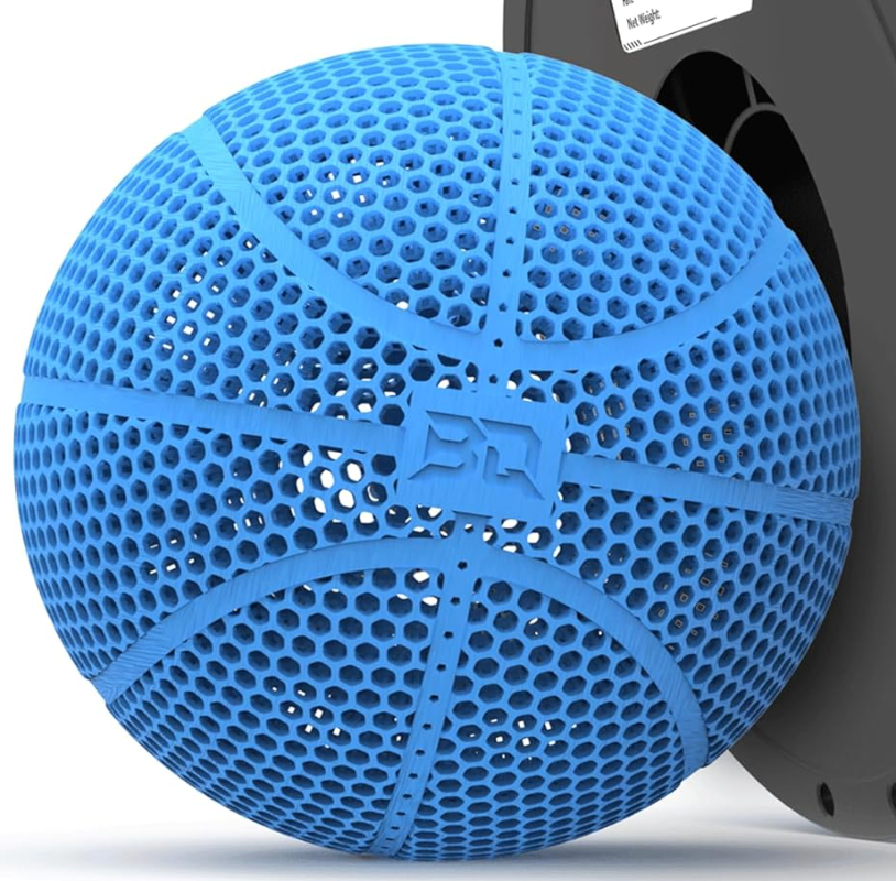 3D Printed Airless Basketball